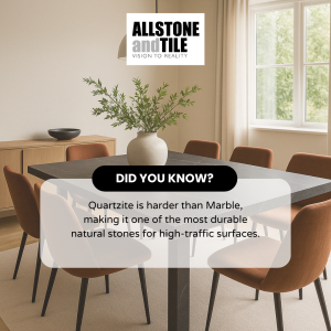 SparkWave Social Media Management - All Stone and Tile Facebook Post Quartzite