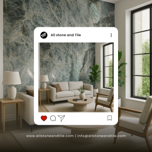 SparkWave Social Media Management - All Stone and Tile Instagram Post