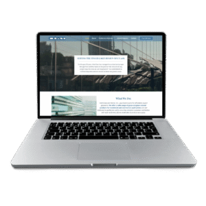 SparkWave Website New Build and Maintenance Inlet Glass Ithaca NY