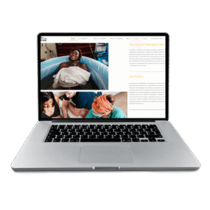 SparkWave Website Maintenance New York Midwives