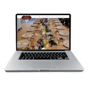 SparkWave Website Maintenance Ba-Li Cravings Ithaca NY