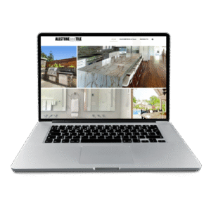 SparkWave Website Maintenance All Stone and Tile Ithaca NY