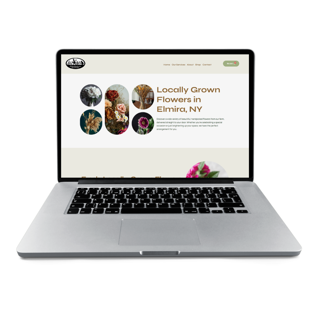 Richton's Beauties Website