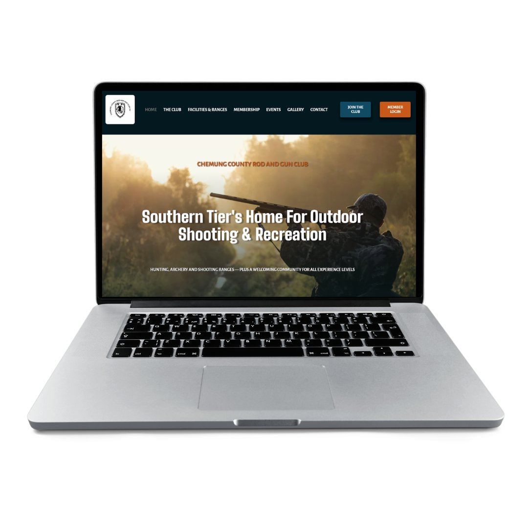 Chemung Rod and Gun Club Website